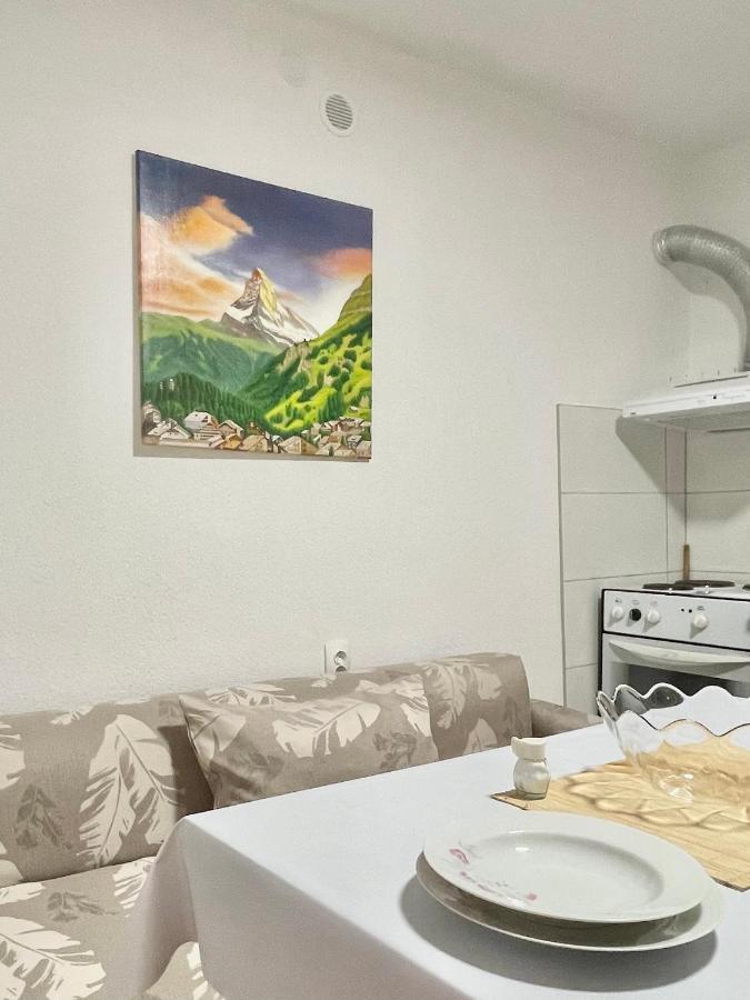 Mfs Apartments Mostar Exterior photo